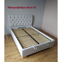 Двуспальная кровать "Борно" с подъемным механизмом 200*200